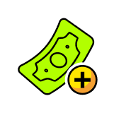 Erste Einzahlung des Tages