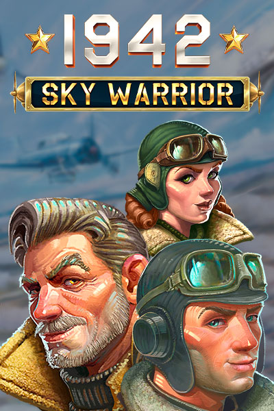 1942 Sky Warrior