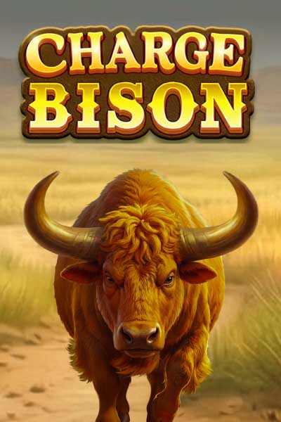 Charge Bison