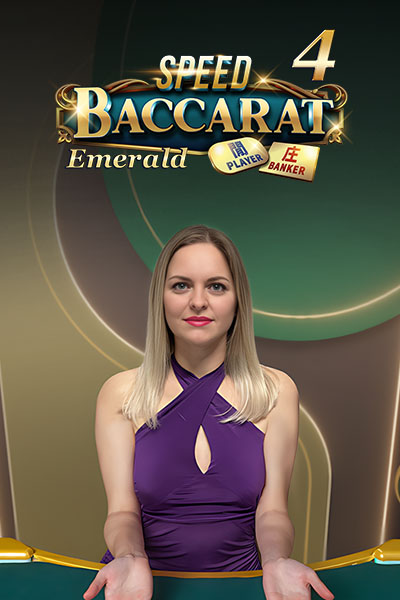 Emerald Hall Speed Baccarat 4