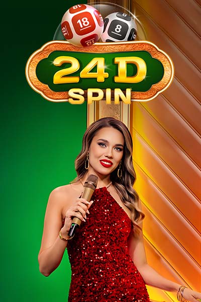 24D Spin